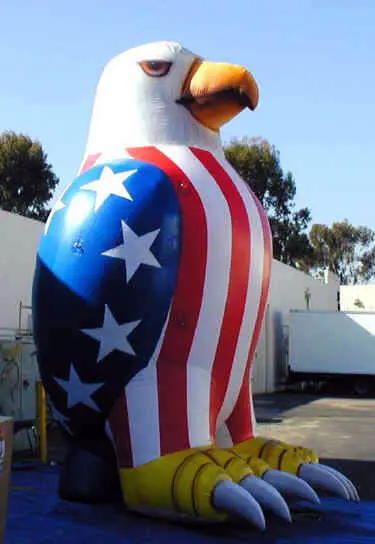 eagle-inflatable