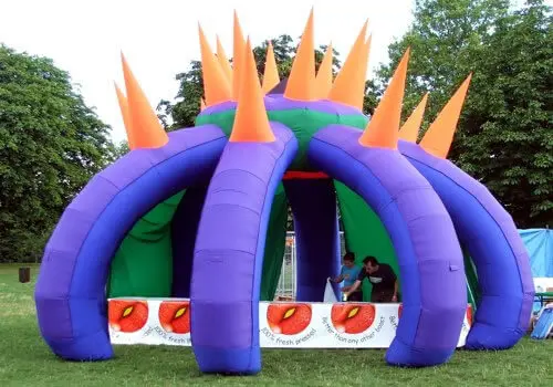 unique-custom-shape-dome-inflatable