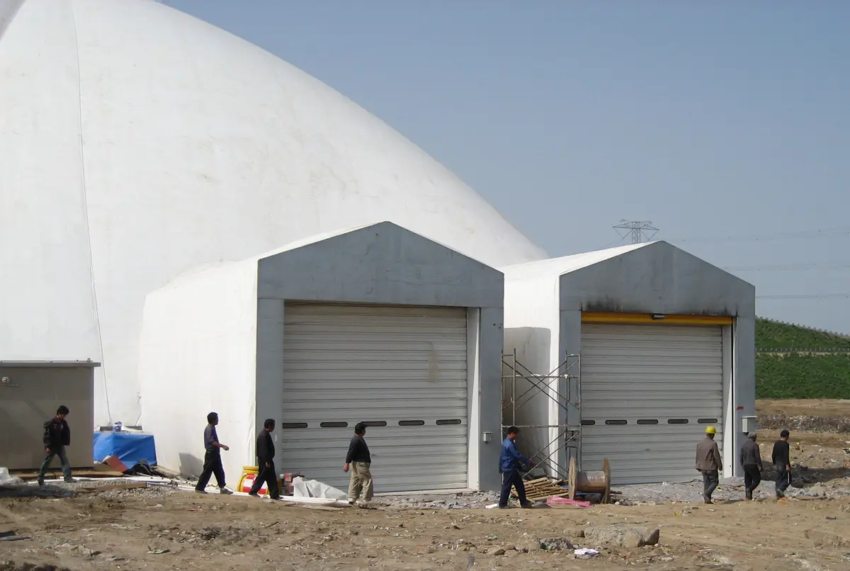 Inflatable-dome-manufacturer