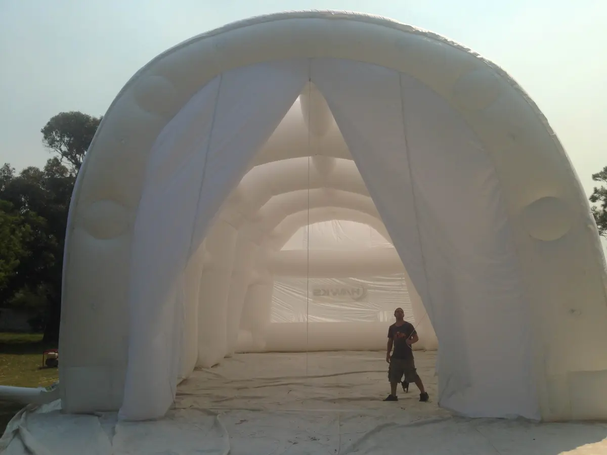 custom-shape-inflatable-dome