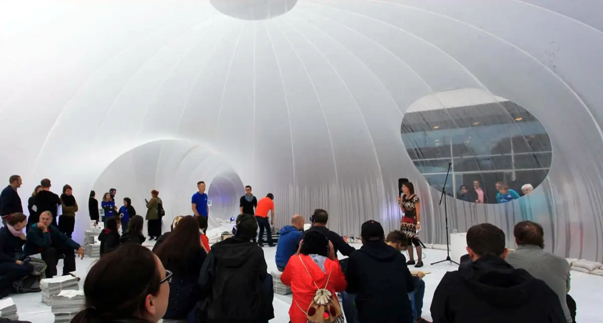 giant-event-dome-structure