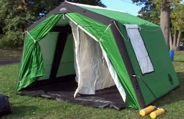workshop-tent