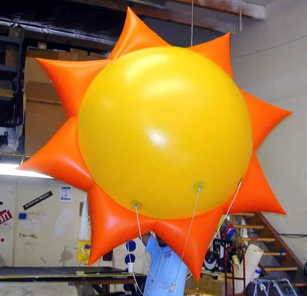 sun-inflatable