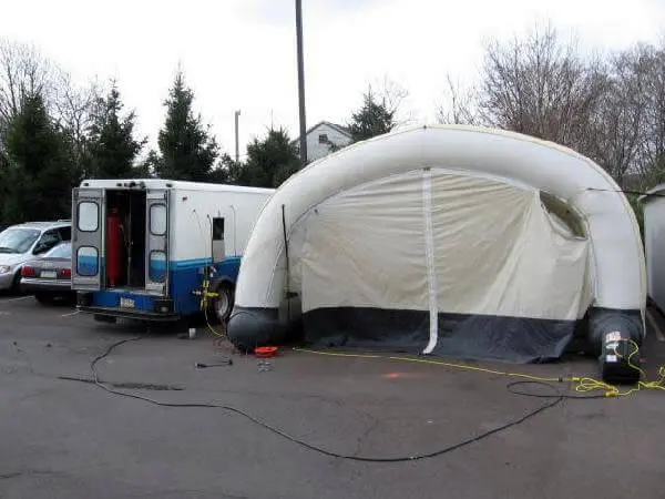 portable-Emergency-tent