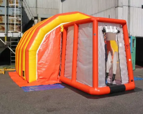 safety-dome-structure