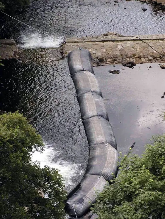 water-barriers