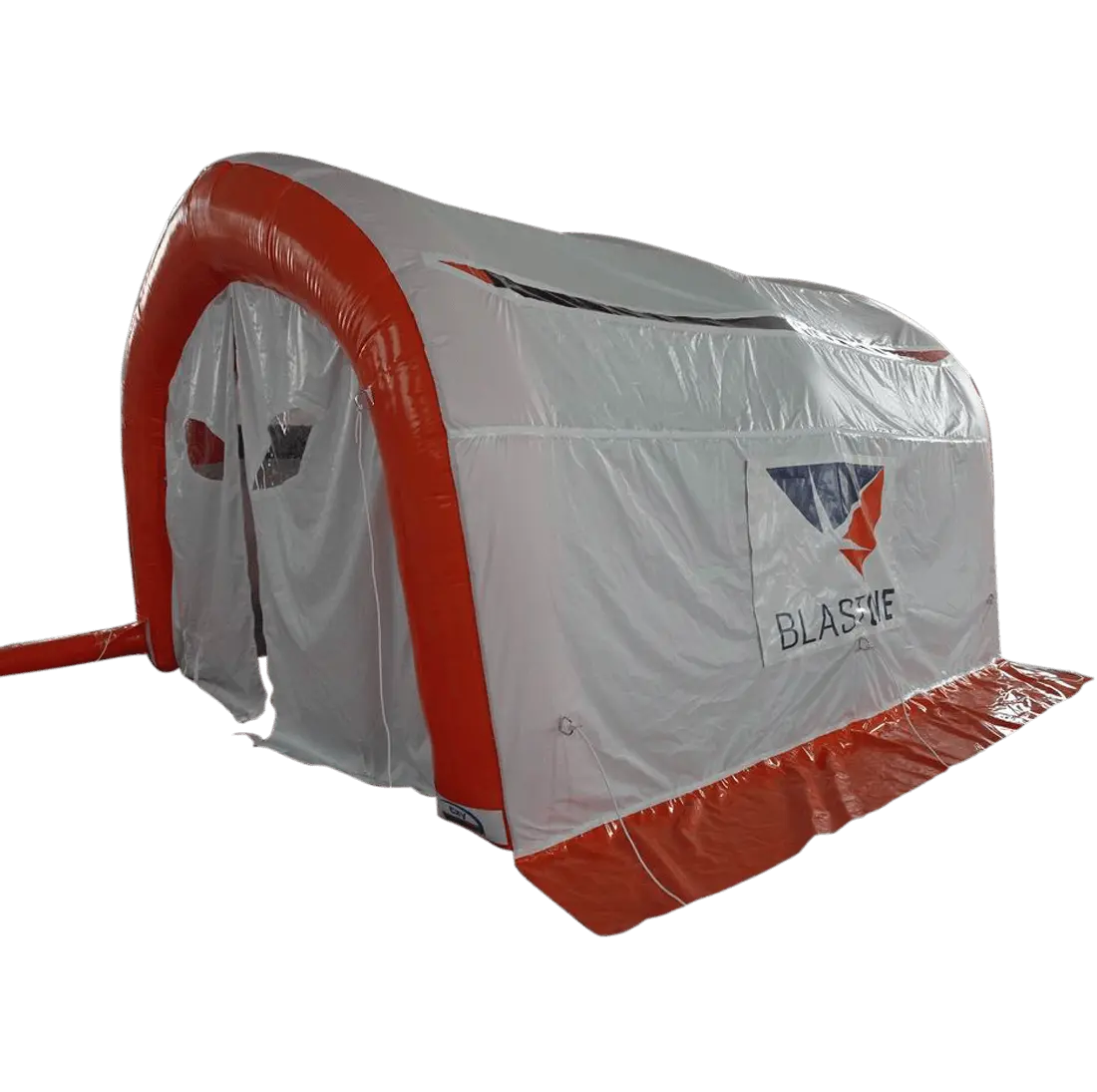 inflatable-blasting-booth