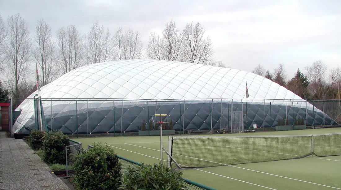 Giant-dome-structure