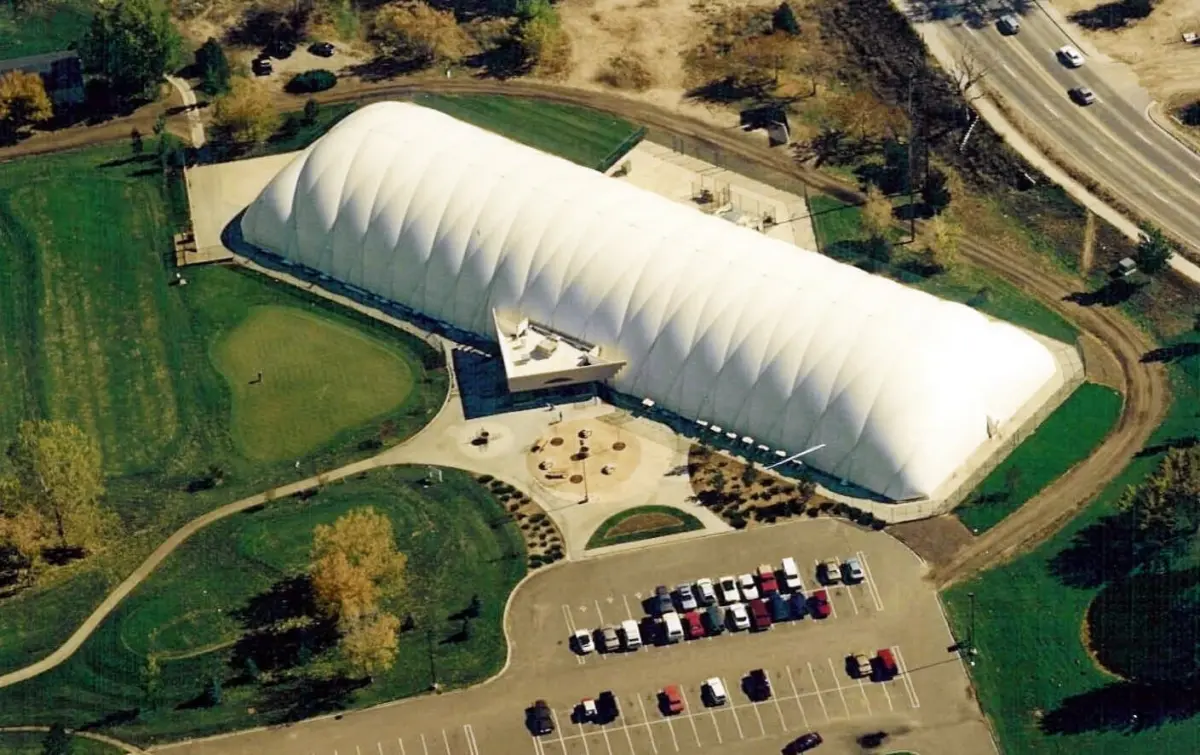 air-dome-industrial-structure