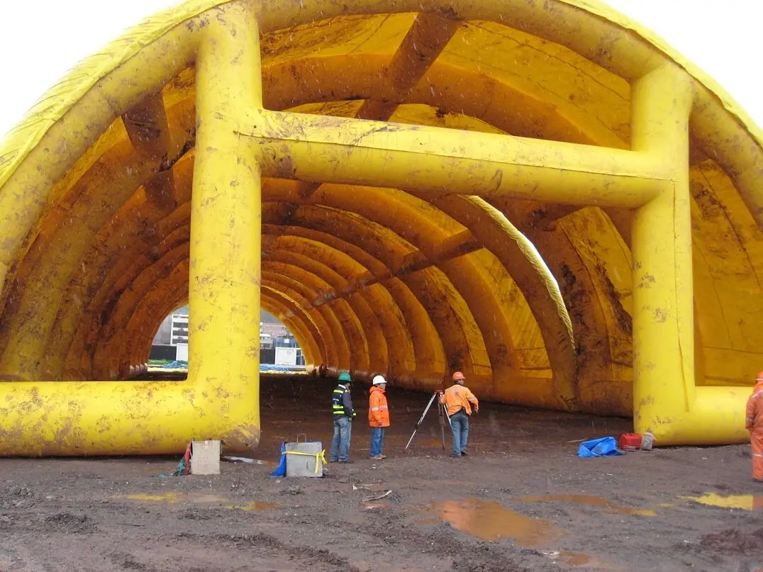 inflatable-construction-shelter