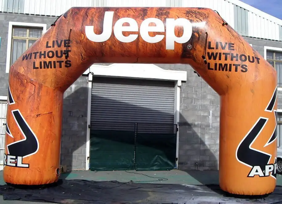 Jeep-event-mitre-elite-arch