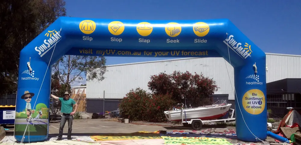 healthway-sunsmart-event-arch