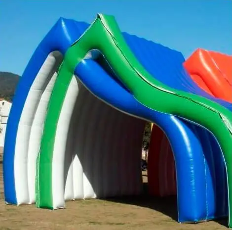custom-shape-entrance-tunnel