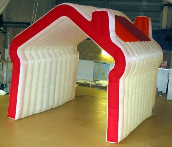 house-shape-entry-tunnel