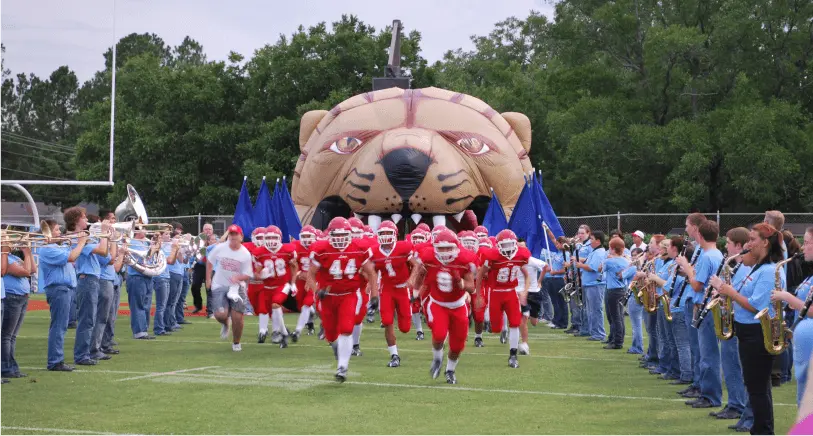 sport-game-entrance-tunnel