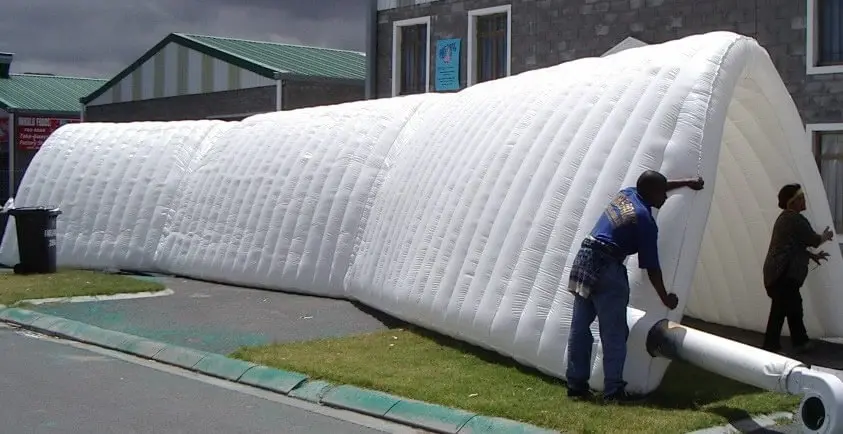 white-entry-tunnel
