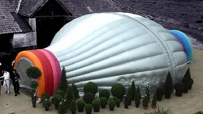 event-dome-design-structure