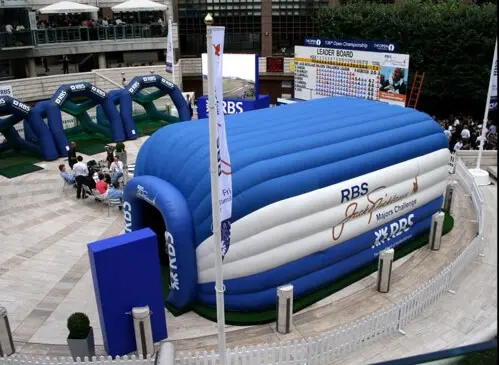 inflatable-cell-structure