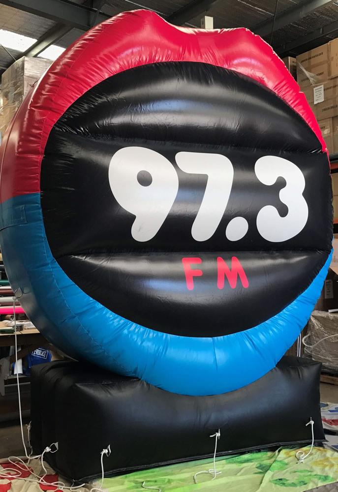 FM-radio-logo-inflatable