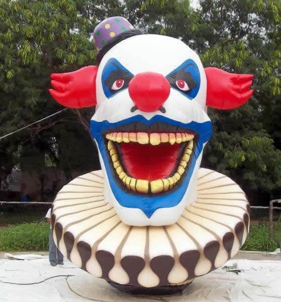 clown-head-inflatable