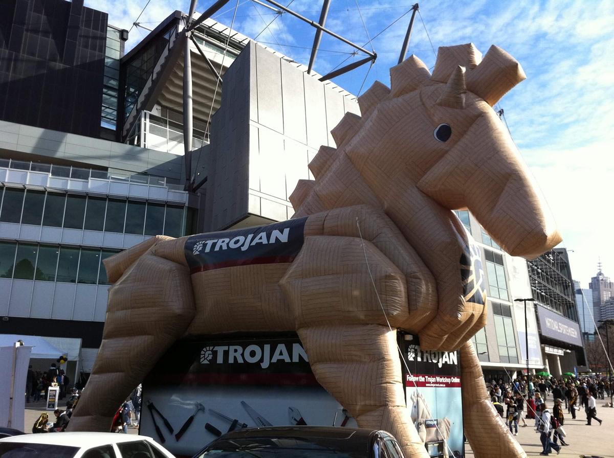 giant-horse-mascot