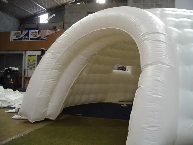 Inflatable-office