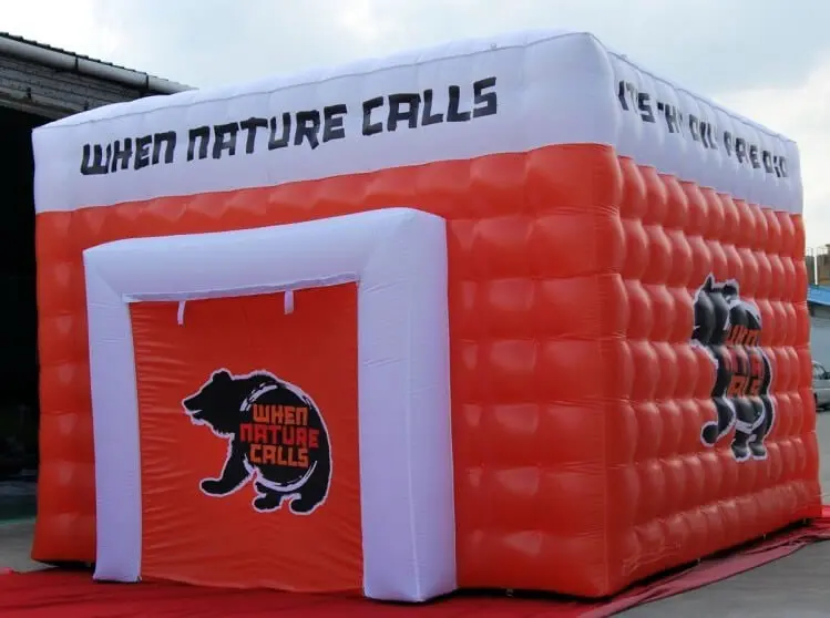 event-inflatable-office-structure
