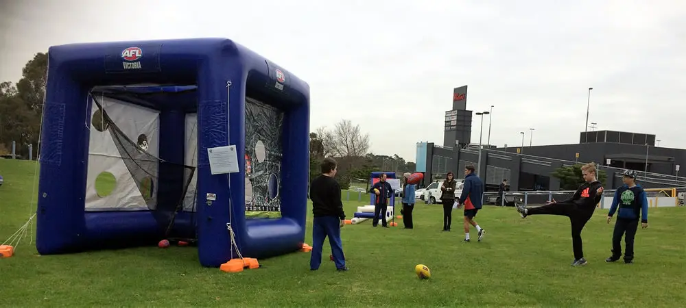 children-target-goal-post