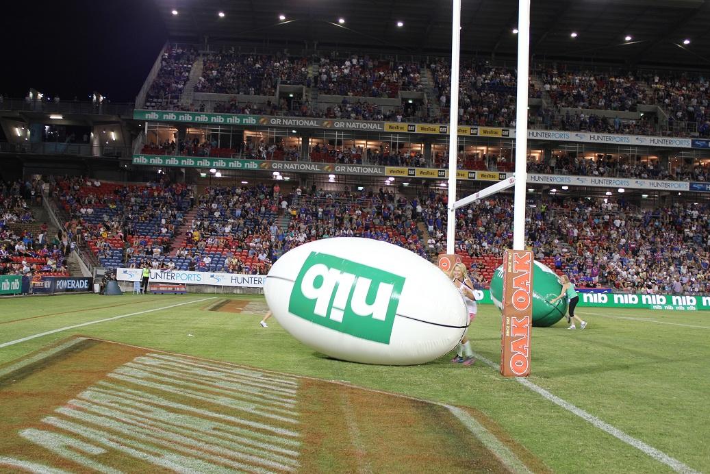 Create Your Brand Activation Memorable with Giant Inflatables