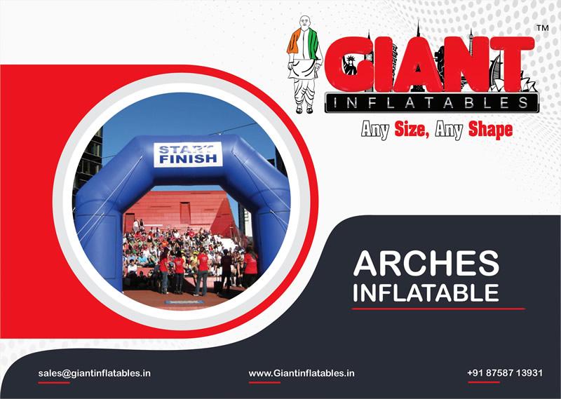 arches-inflatable