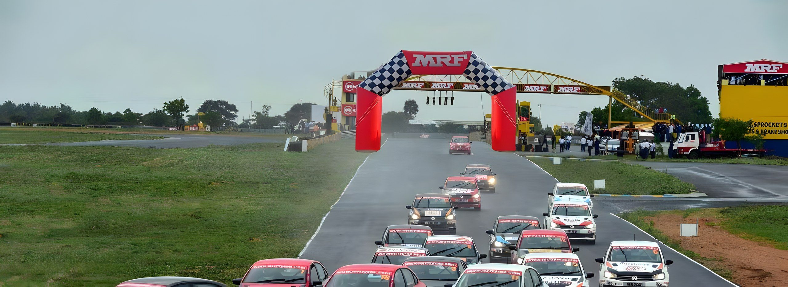 MRF National Motocross