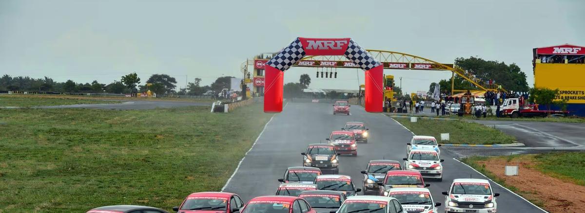 MRF National Motocross