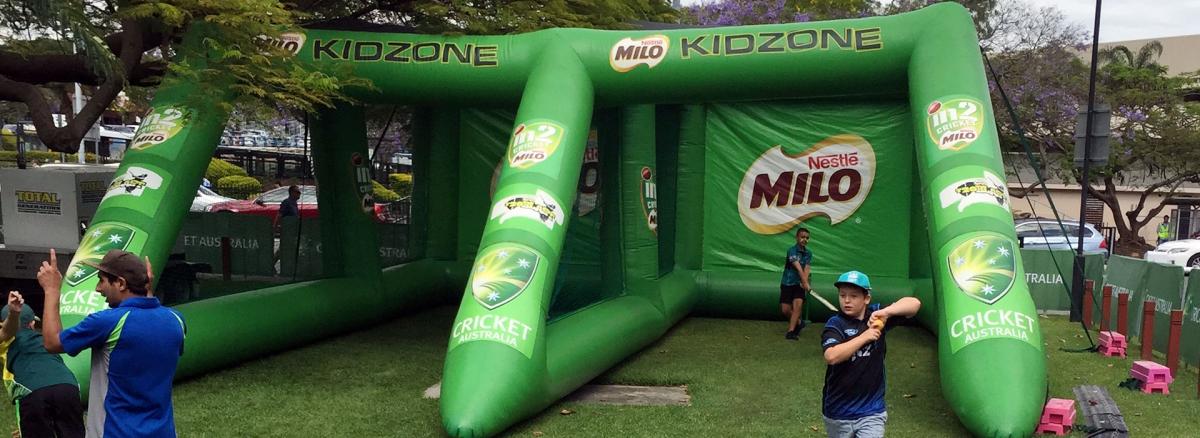 Sports  Inflatables