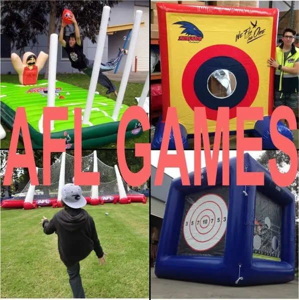 inflatables for every event
