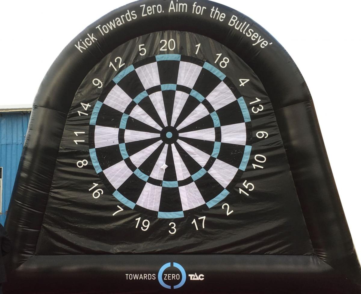 soccer-target-dart-board